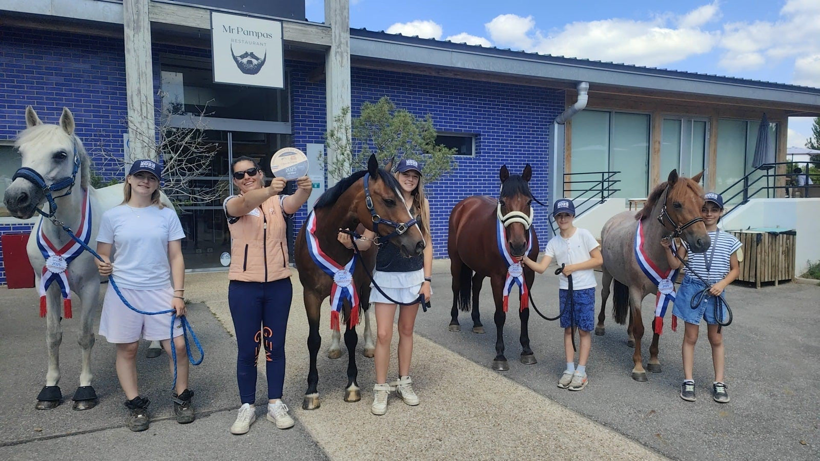 CHAMPIONS DE FRANCE 2025 🤩